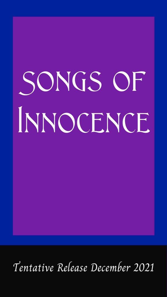 Purple placeholder cover for Songs of Innocence